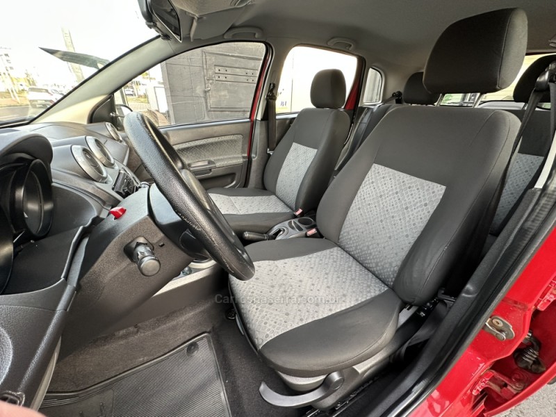 FIESTA 1.6 SE HATCH 16V FLEX 4P MANUAL - 2014 - PASSO FUNDO