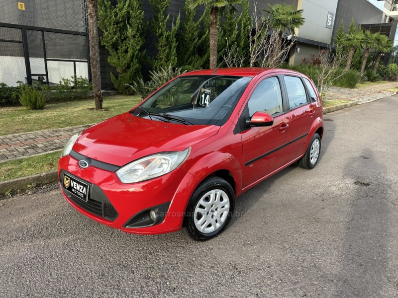 FIESTA 1.6 SE HATCH 16V FLEX 4P MANUAL