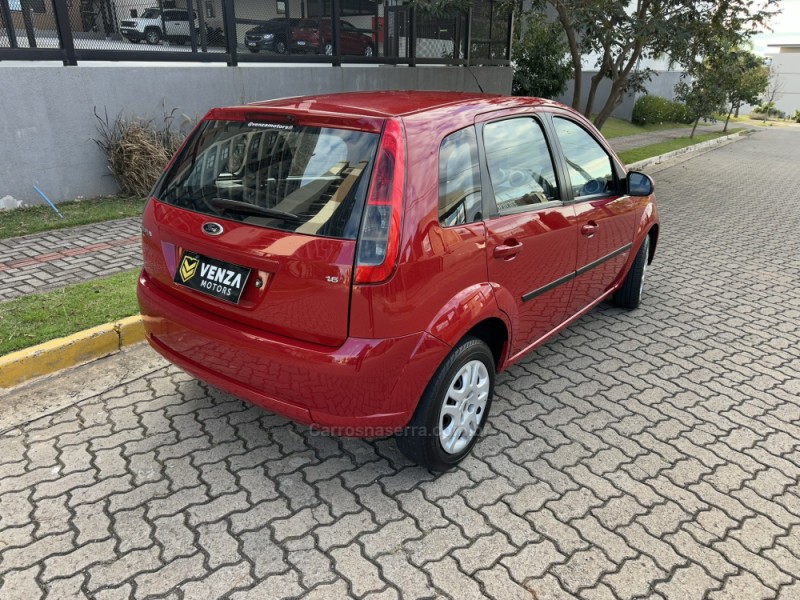 FIESTA 1.6 SE HATCH 16V FLEX 4P MANUAL - 2014 - PASSO FUNDO