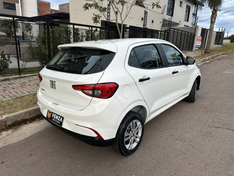ARGO 1.0 FIREFLY FLEX 4P MANUAL - 2023 - PASSO FUNDO