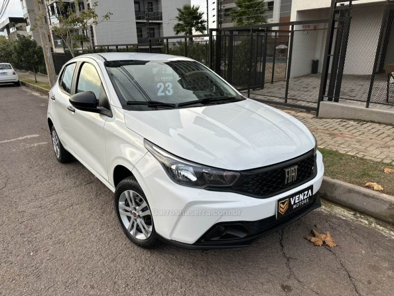 ARGO 1.0 FIREFLY FLEX 4P MANUAL - 2023 - PASSO FUNDO