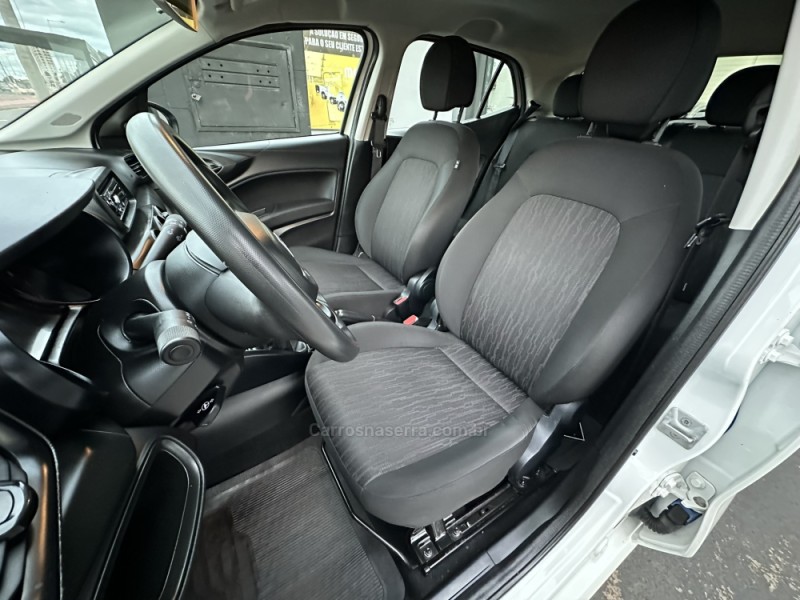 ARGO 1.0 FIREFLY FLEX 4P MANUAL - 2023 - PASSO FUNDO