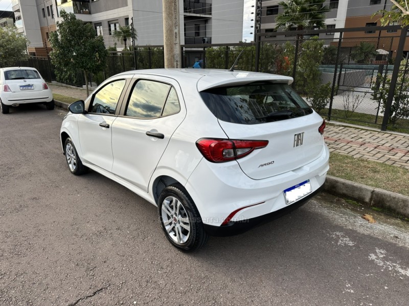 ARGO 1.0 FIREFLY FLEX 4P MANUAL - 2023 - PASSO FUNDO