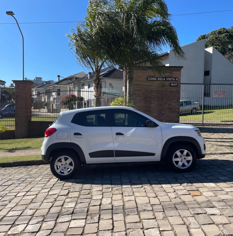 KWID 1.0 12V SCE FLEX ZEN MANUAL - 2018 - CAXIAS DO SUL