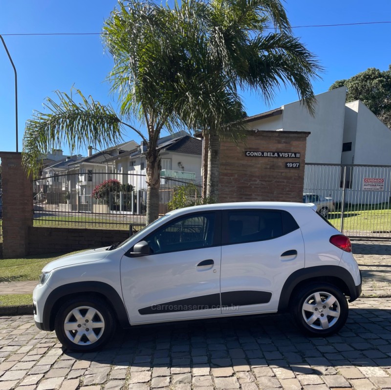KWID 1.0 12V SCE FLEX ZEN MANUAL - 2018 - CAXIAS DO SUL