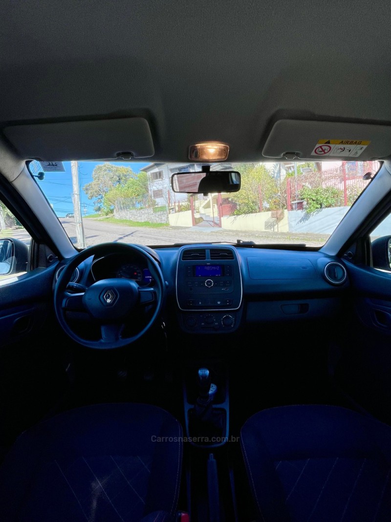 KWID 1.0 12V SCE FLEX ZEN MANUAL - 2018 - CAXIAS DO SUL