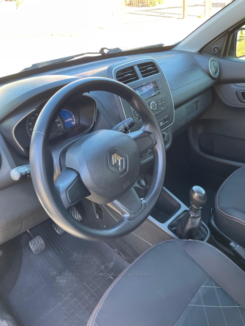KWID 1.0 12V SCE FLEX ZEN MANUAL - 2018 - CAXIAS DO SUL