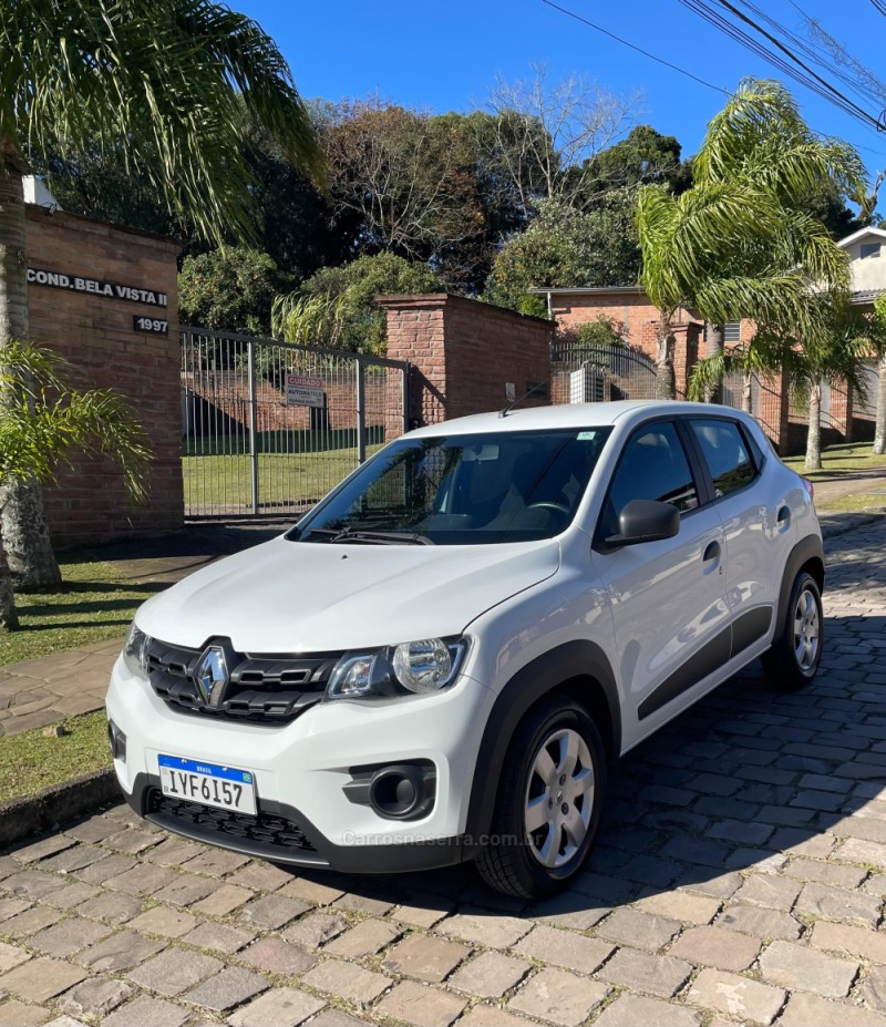 KWID 1.0 12V SCE FLEX ZEN MANUAL - 2018 - CAXIAS DO SUL