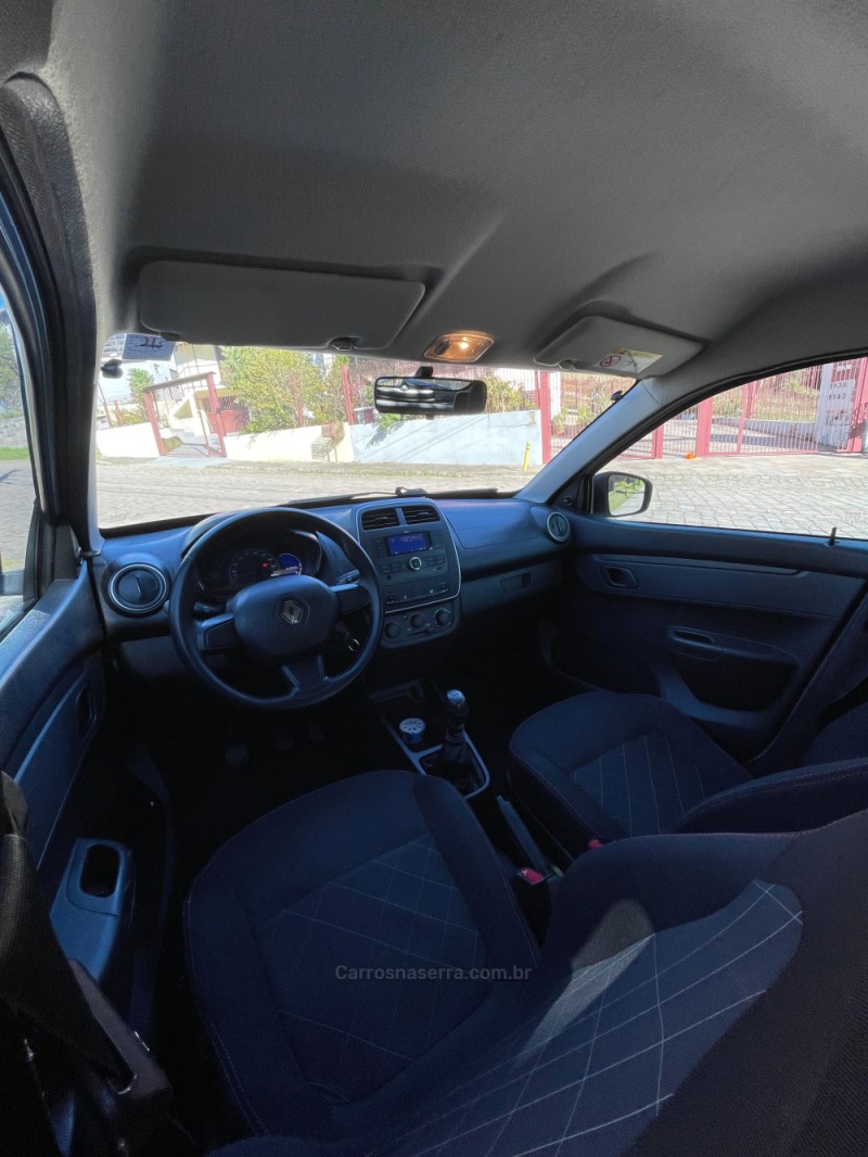 KWID 1.0 12V SCE FLEX ZEN MANUAL - 2018 - CAXIAS DO SUL