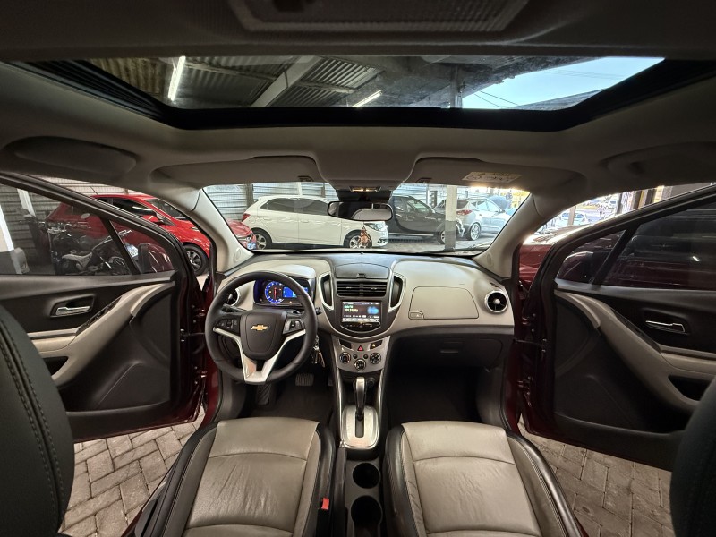 TRACKER 1.8 MPFI LTZ 4X2 16V FLEX 4P AUTOMÁTICO - 2015 - CAXIAS DO SUL