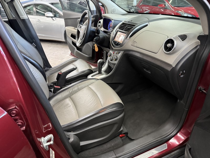 TRACKER 1.8 MPFI LTZ 4X2 16V FLEX 4P AUTOMÁTICO - 2015 - CAXIAS DO SUL
