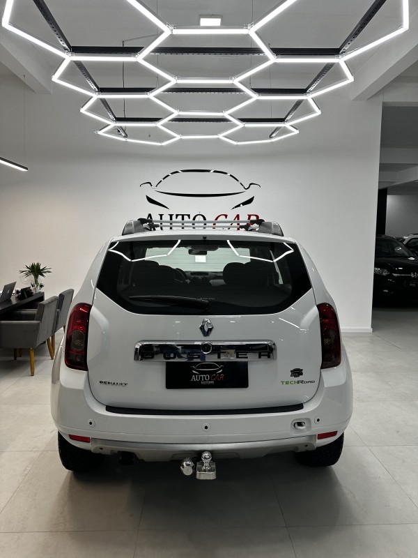 DUSTER RENAULT DUSTER 1.6 TECH ROAD DYNAMIQUE 4X2 16V FLEX 4P MANUAL - 2014 - CAXIAS DO SUL
