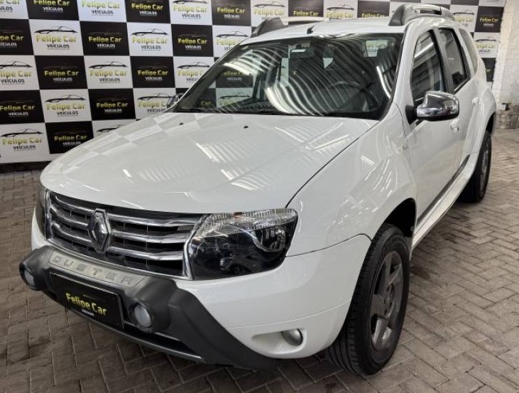 DUSTER 1.6 TECH ROAD 4X2 16V FLEX 4P MANUAL