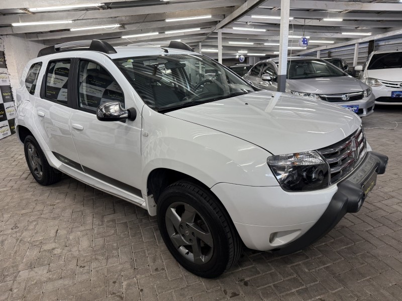 DUSTER 1.6 TECH ROAD 4X2 16V FLEX 4P MANUAL - 2013 - CAXIAS DO SUL