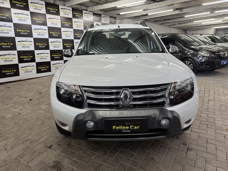 DUSTER 1.6 TECH ROAD 4X2 16V FLEX 4P MANUAL - 2013 - CAXIAS DO SUL