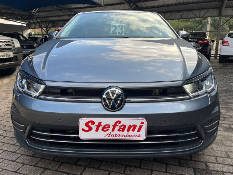 POLO 1.0 170 TSI 12V HIGHLINE FLEX 4P AUTOMÁTICO - 2023 - FELIZ