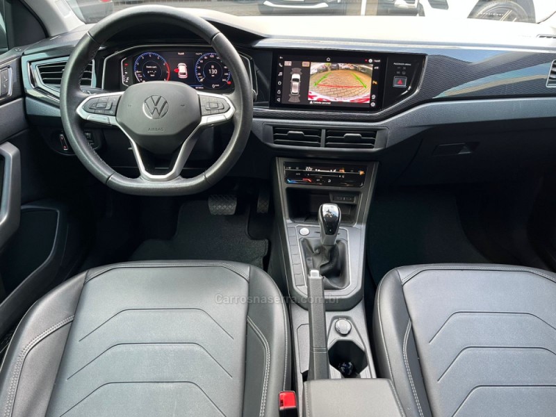 POLO 1.0 170 TSI 12V HIGHLINE FLEX 4P AUTOMÁTICO - 2023 - FELIZ