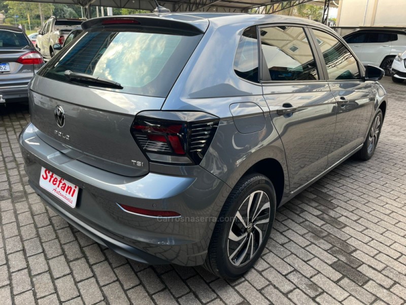 POLO 1.0 170 TSI 12V HIGHLINE FLEX 4P AUTOMÁTICO - 2023 - FELIZ