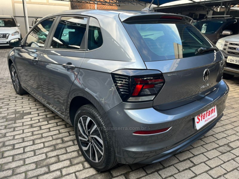 POLO 1.0 170 TSI 12V HIGHLINE FLEX 4P AUTOMÁTICO - 2023 - FELIZ