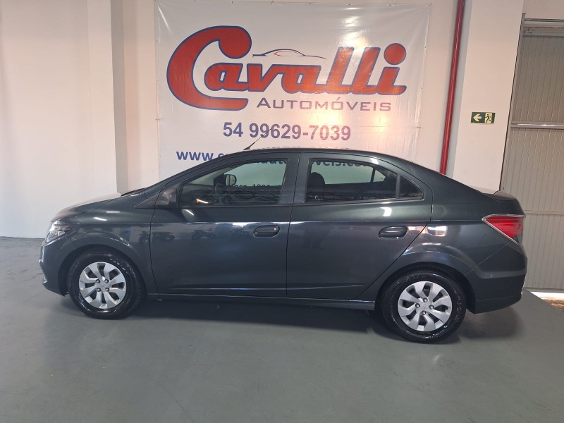 PRISMA 1.0 MPFI JOY 8V FLEX 4P MANUAL - 2019 - CAXIAS DO SUL