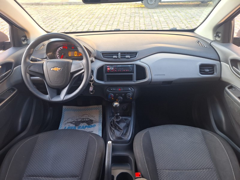 PRISMA 1.0 MPFI JOY 8V FLEX 4P MANUAL - 2019 - CAXIAS DO SUL