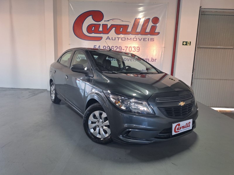 PRISMA 1.0 MPFI JOY 8V FLEX 4P MANUAL - 2019 - CAXIAS DO SUL