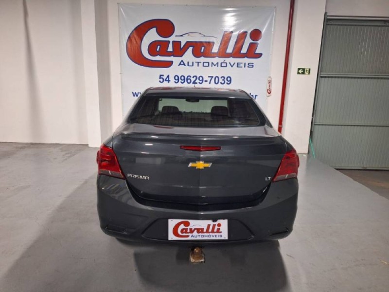 PRISMA 1.0 MPFI JOY 8V FLEX 4P MANUAL - 2019 - CAXIAS DO SUL