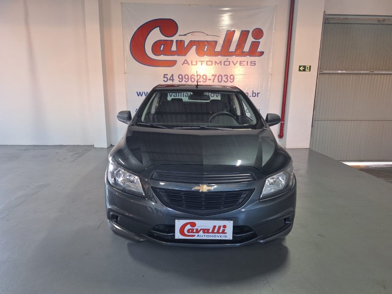 PRISMA 1.0 MPFI JOY 8V FLEX 4P MANUAL - 2019 - CAXIAS DO SUL