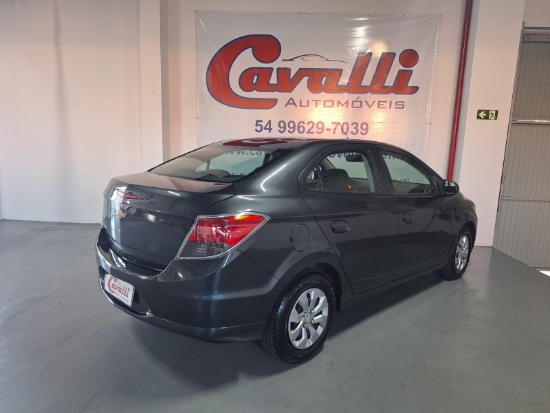 PRISMA 1.0 MPFI JOY 8V FLEX 4P MANUAL - 2019 - CAXIAS DO SUL