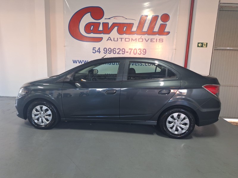 PRISMA 1.0 MPFI JOY 8V FLEX 4P MANUAL - 2019 - CAXIAS DO SUL