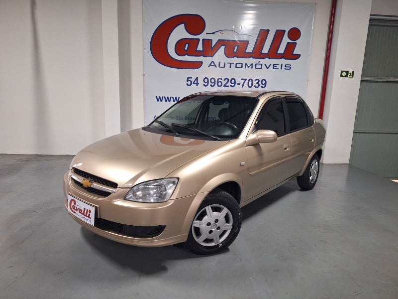 classic 1.0 mpfi ls 8v flex 4p manual 2013 caxias do sul