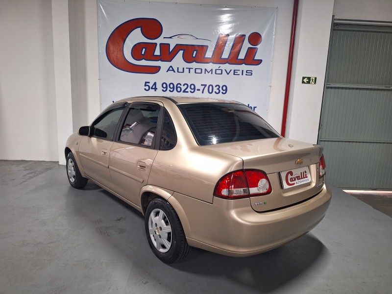 CLASSIC 1.0 MPFI LS 8V FLEX 4P MANUAL - 2013 - CAXIAS DO SUL