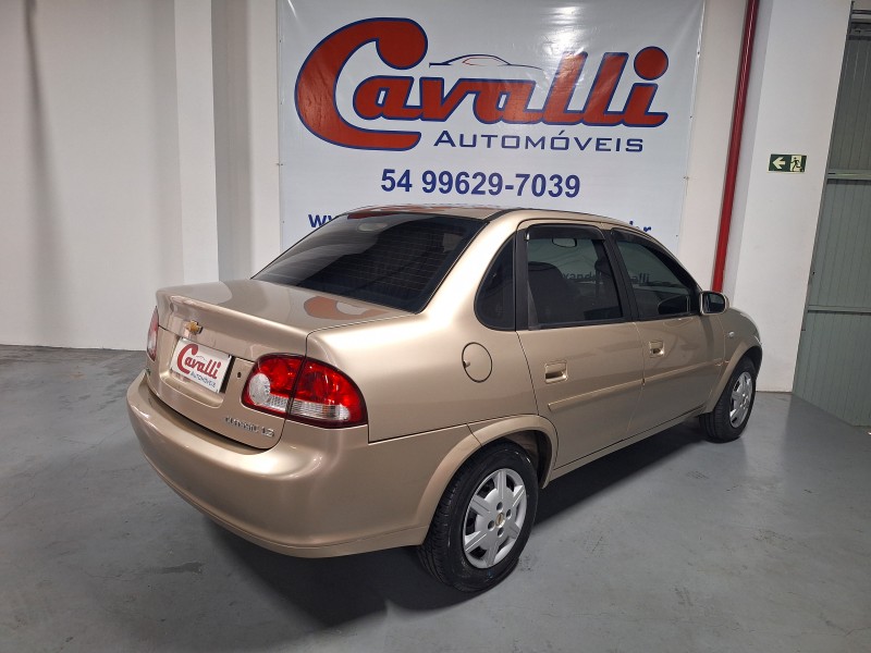 CLASSIC 1.0 MPFI LS 8V FLEX 4P MANUAL - 2013 - CAXIAS DO SUL