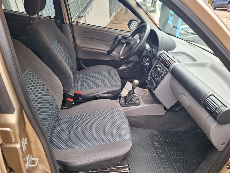 CLASSIC 1.0 MPFI LS 8V FLEX 4P MANUAL - 2013 - CAXIAS DO SUL