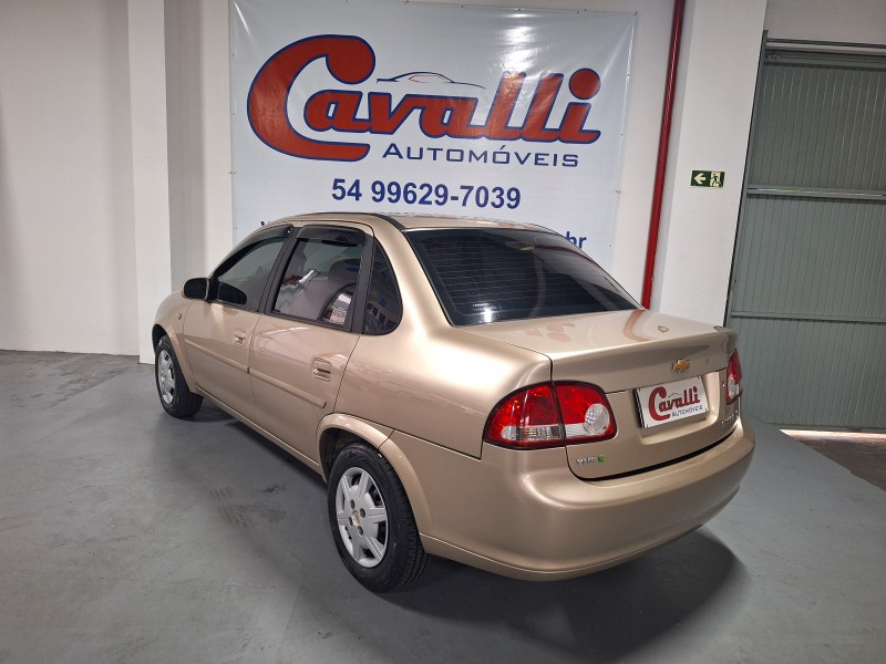 CLASSIC 1.0 MPFI LS 8V FLEX 4P MANUAL - 2013 - CAXIAS DO SUL