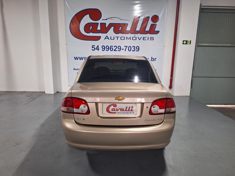 CLASSIC 1.0 MPFI LS 8V FLEX 4P MANUAL - 2013 - CAXIAS DO SUL