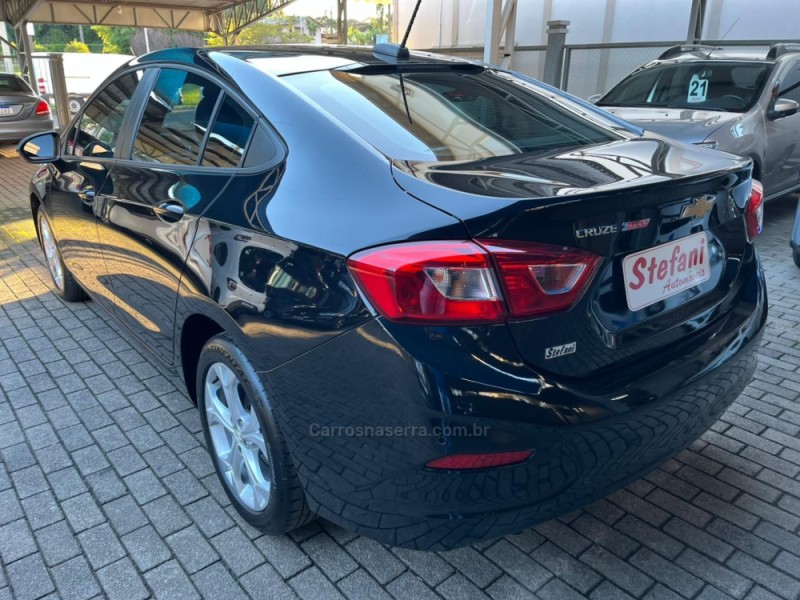 CRUZE 1.4 TURBO LT 16V FLEX 4P AUTOMÁTICO - 2022 - FELIZ