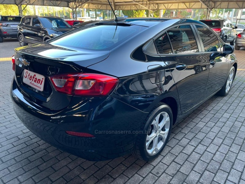 CRUZE 1.4 TURBO LT 16V FLEX 4P AUTOMÁTICO - 2022 - FELIZ