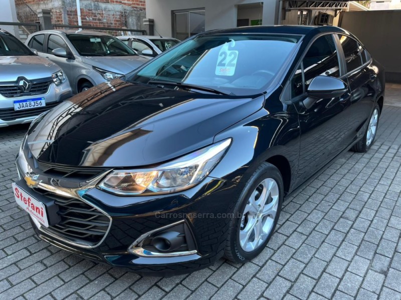 CRUZE 1.4 TURBO LT 16V FLEX 4P AUTOMÁTICO - 2022 - FELIZ