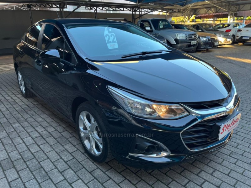 CRUZE 1.4 TURBO LT 16V FLEX 4P AUTOMÁTICO - 2022 - FELIZ