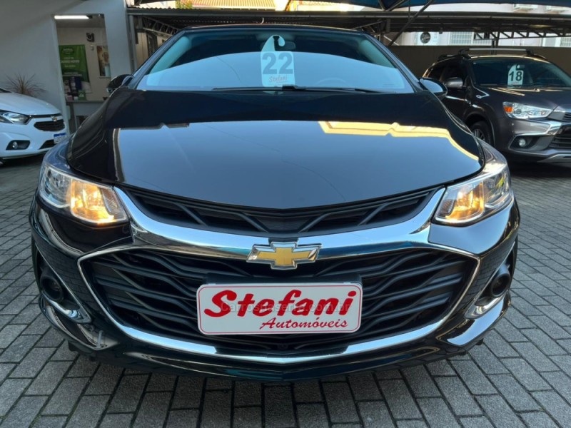 CRUZE 1.4 TURBO LT 16V FLEX 4P AUTOMÁTICO - 2022 - FELIZ