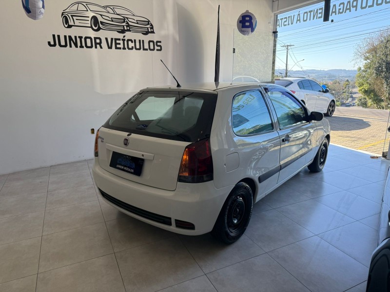 PALIO 1.0 MPI FIRE ECONOMY 8V FLEX 2P MANUAL - 2010 - BENTO GONçALVES