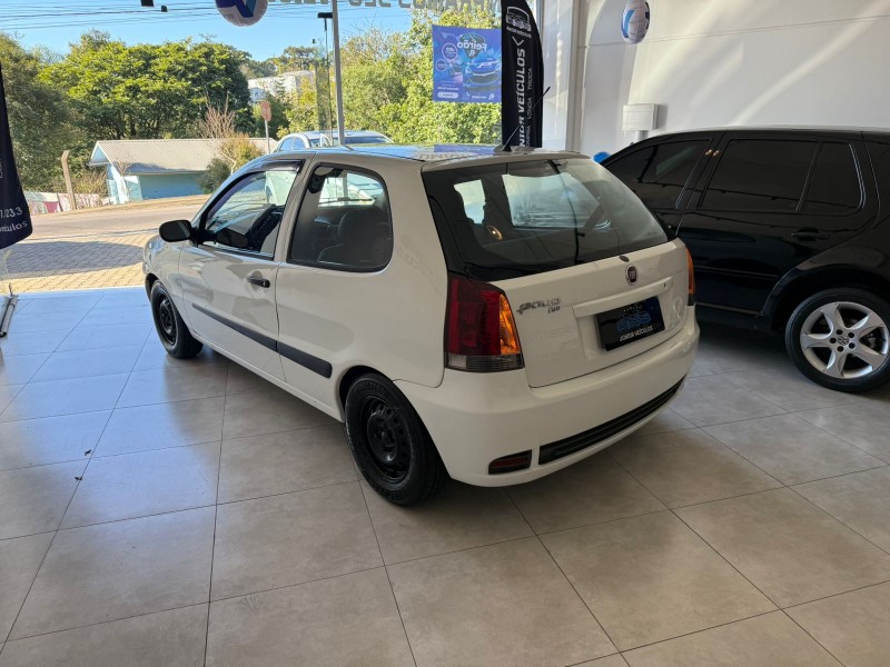PALIO 1.0 MPI FIRE ECONOMY 8V FLEX 2P MANUAL - 2010 - BENTO GONçALVES