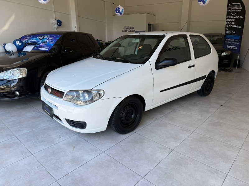 PALIO 1.0 MPI FIRE ECONOMY 8V FLEX 2P MANUAL - 2010 - BENTO GONçALVES