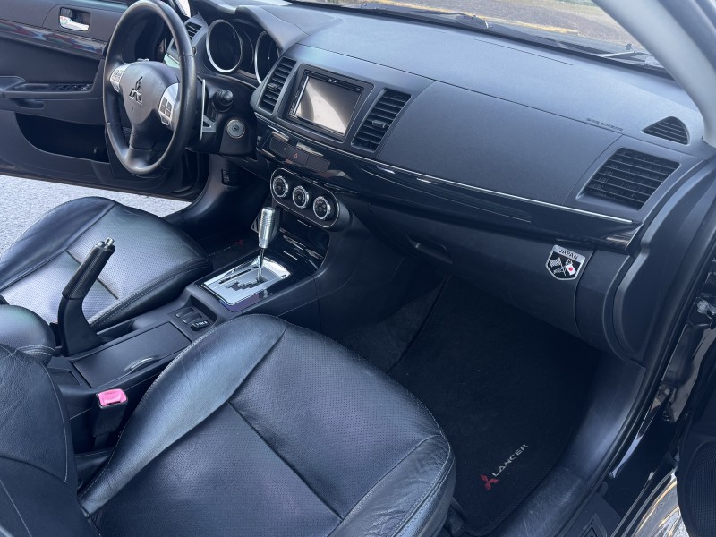LANCER 2.0 GT AWD SEDAN 16V GASOLINA 4P AUTOMÁTICO - 2013 - CAXIAS DO SUL