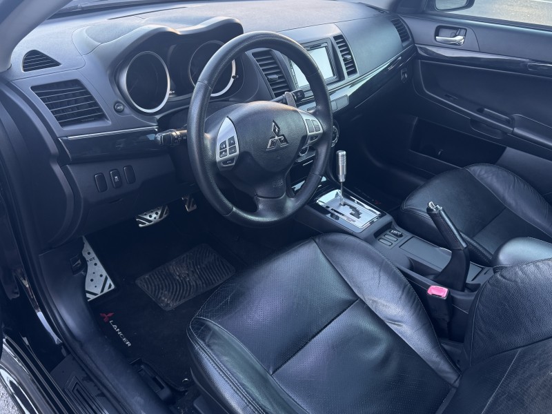 LANCER 2.0 GT AWD SEDAN 16V GASOLINA 4P AUTOMÁTICO - 2013 - CAXIAS DO SUL