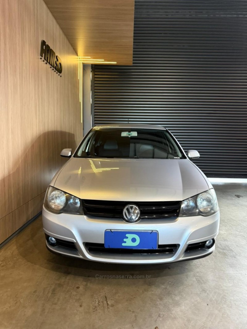 GOLF 1.6 MI SPORTLINE 8V FLEX 4P MANUAL - 2011 - LAJEADO