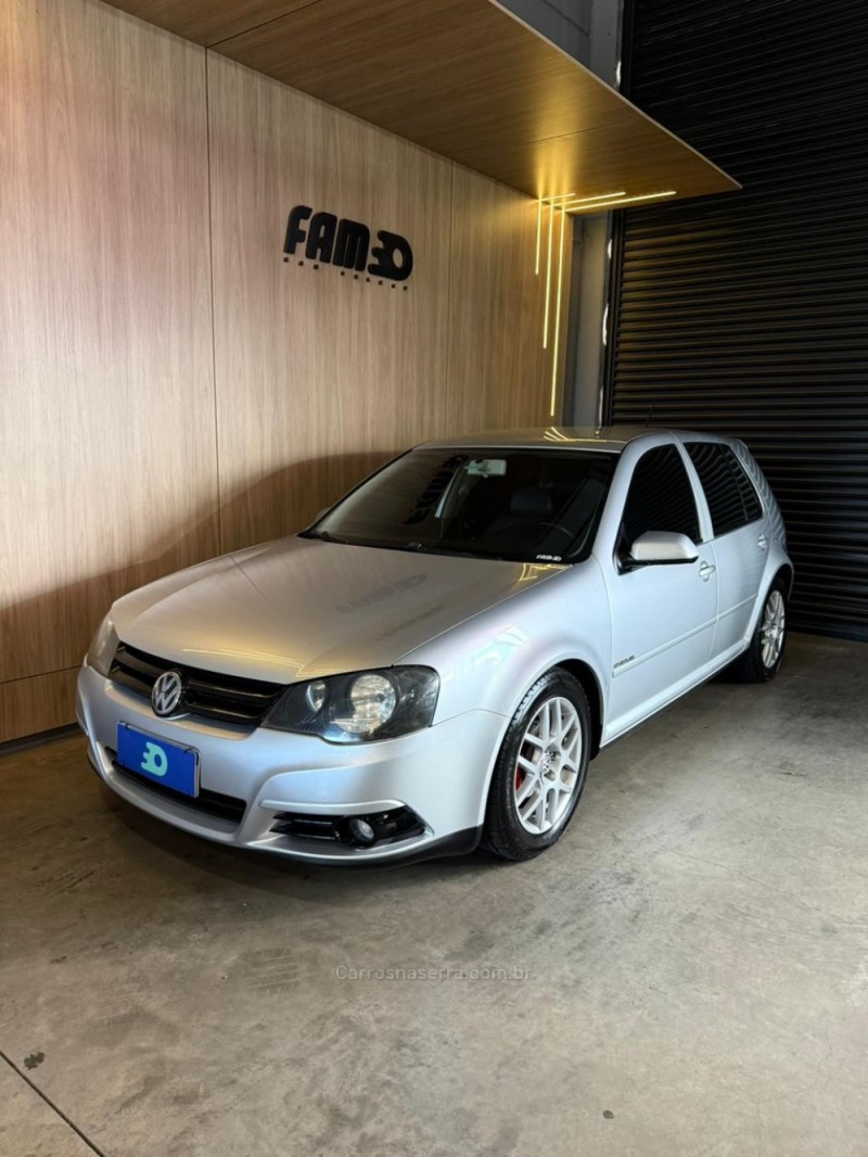 GOLF 1.6 MI SPORTLINE 8V FLEX 4P MANUAL