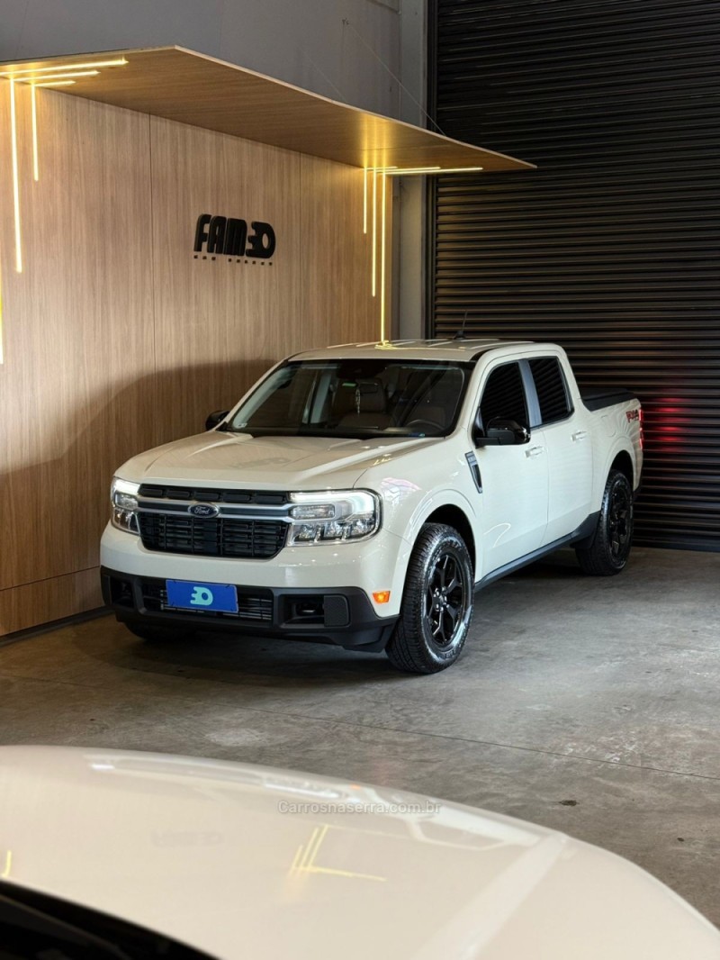 maverick 2.0 lariat fx4 ecoboost automatico 2024 lajeado