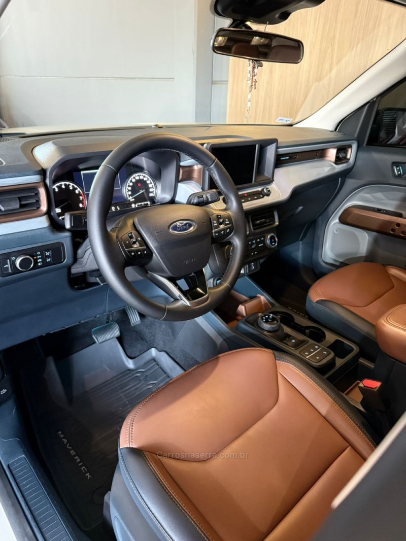 MAVERICK 2.0 LARIAT FX4 ECOBOOST AUTOMÁTICO - 2024 - LAJEADO